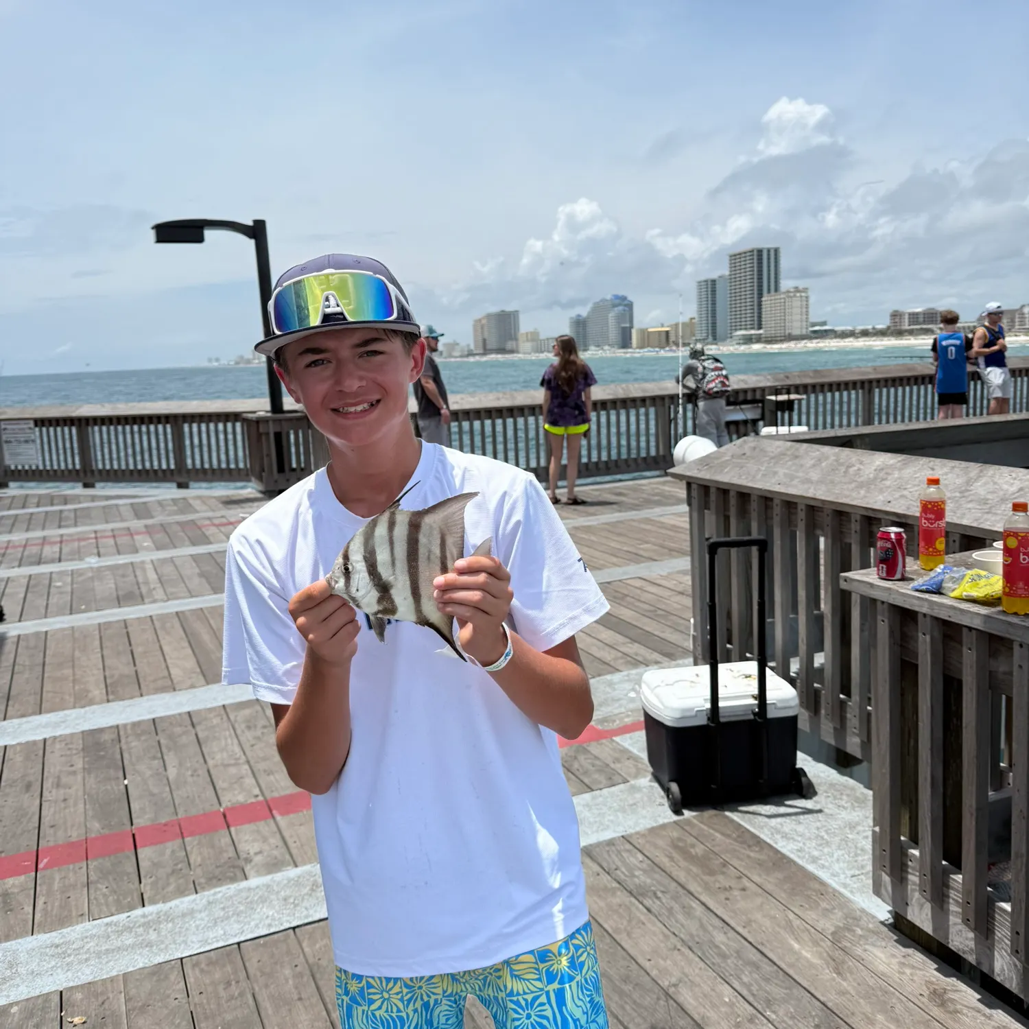 catch