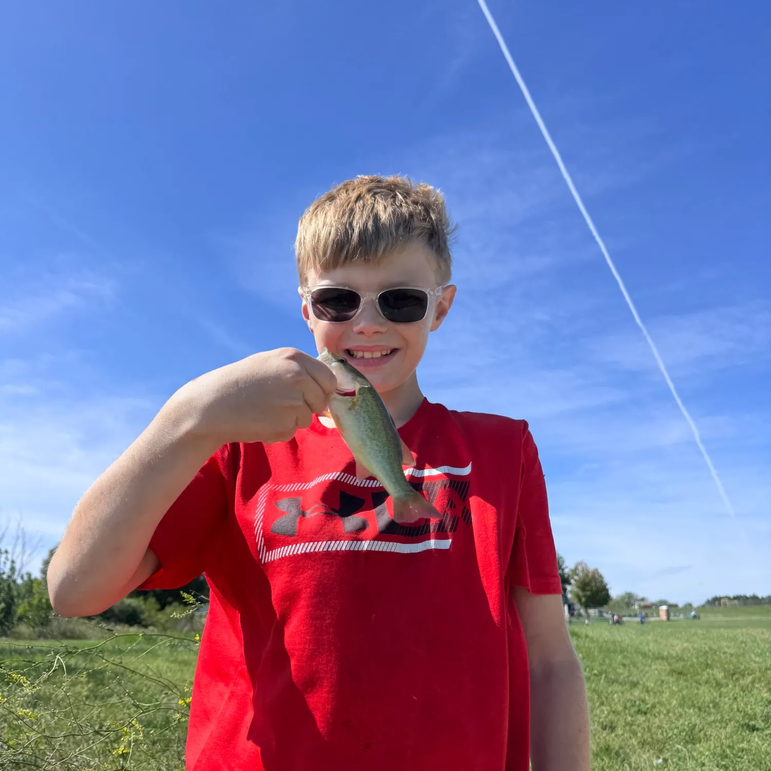 Fish caught on Fishbrain
