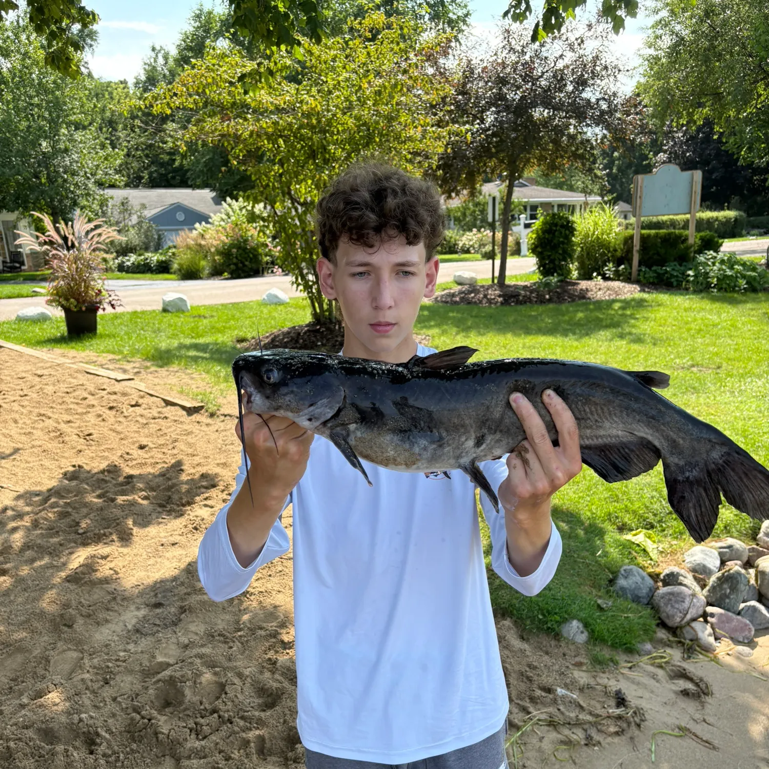 catch