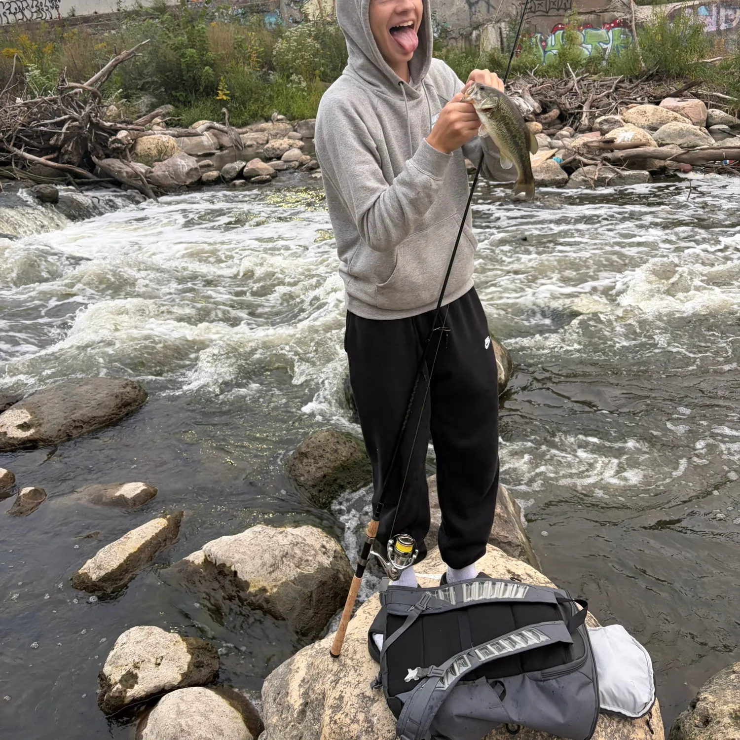 catch