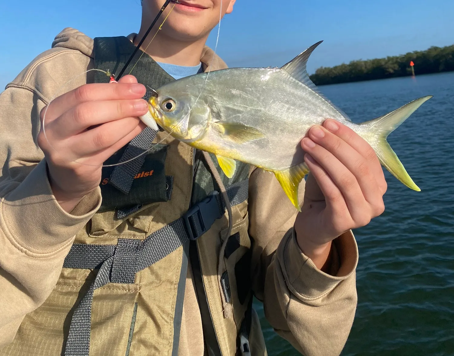 Florida pompano