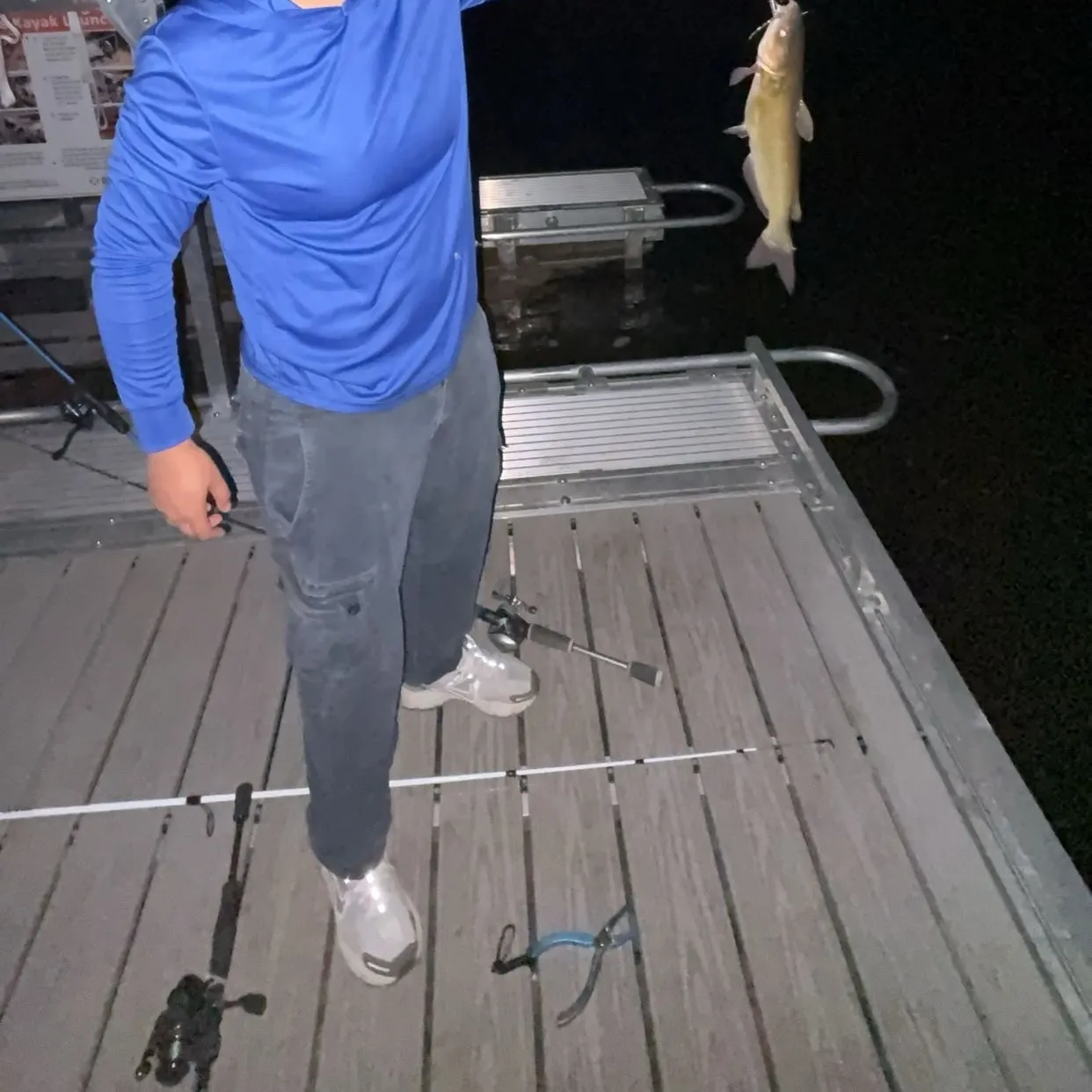 catch