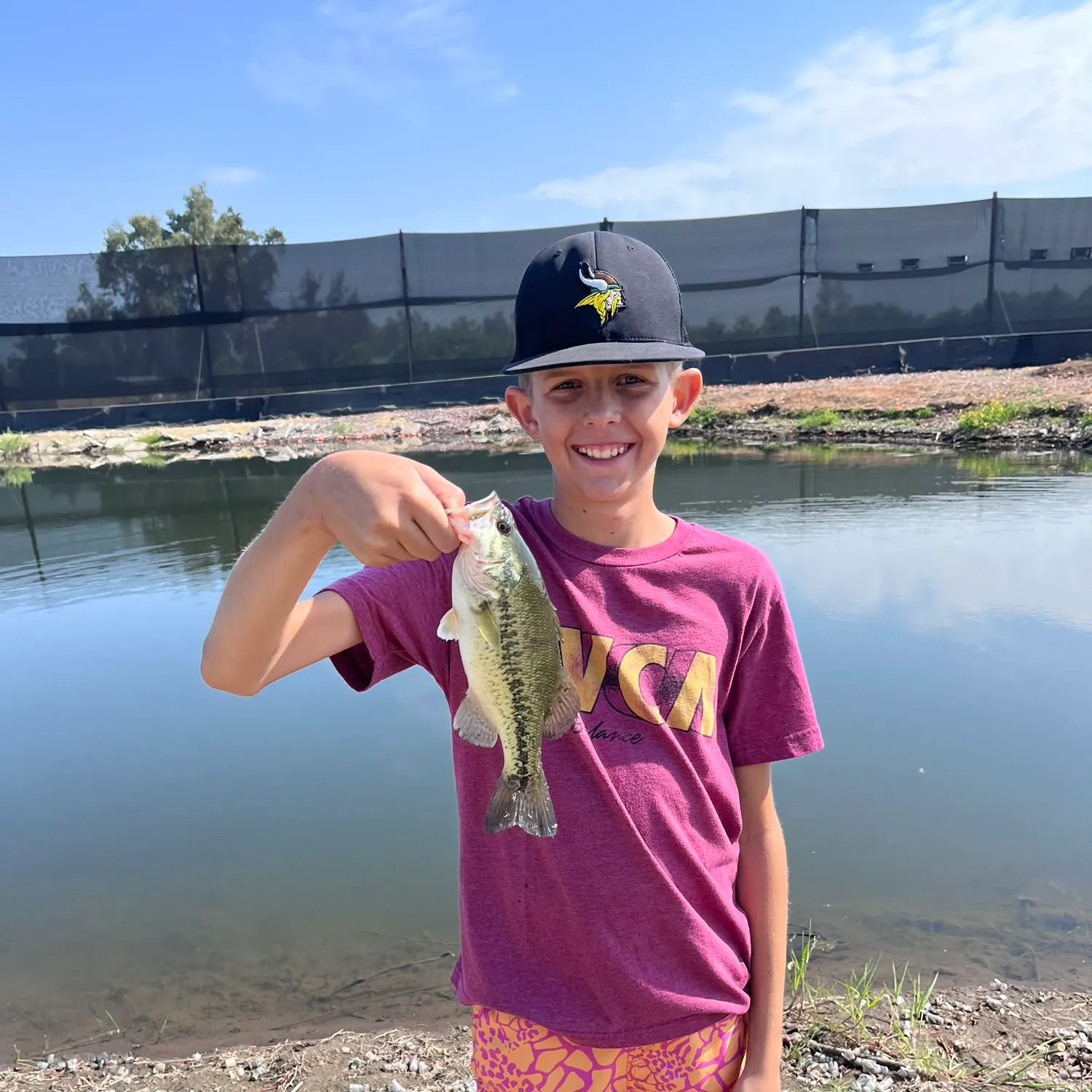 angler catch