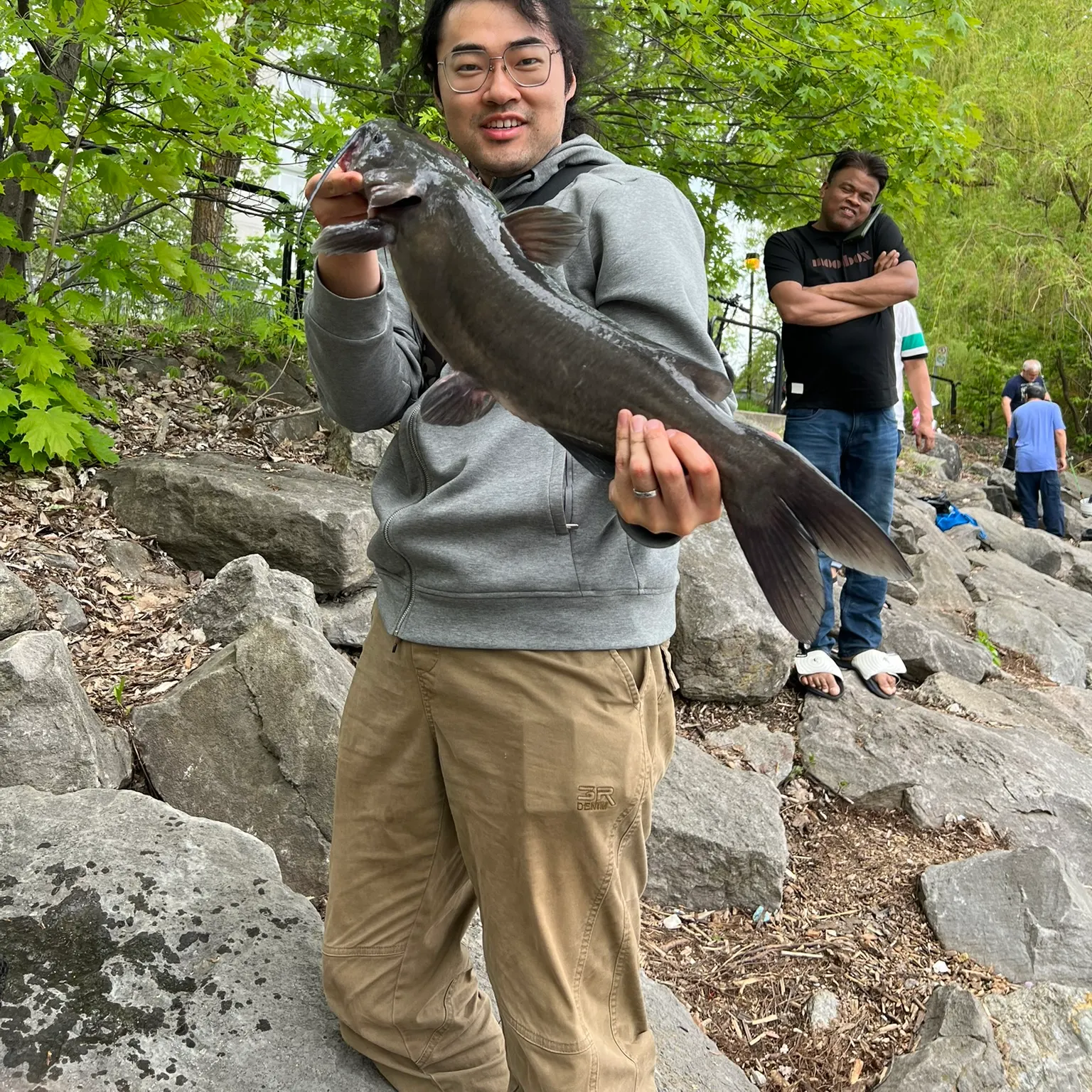 catch