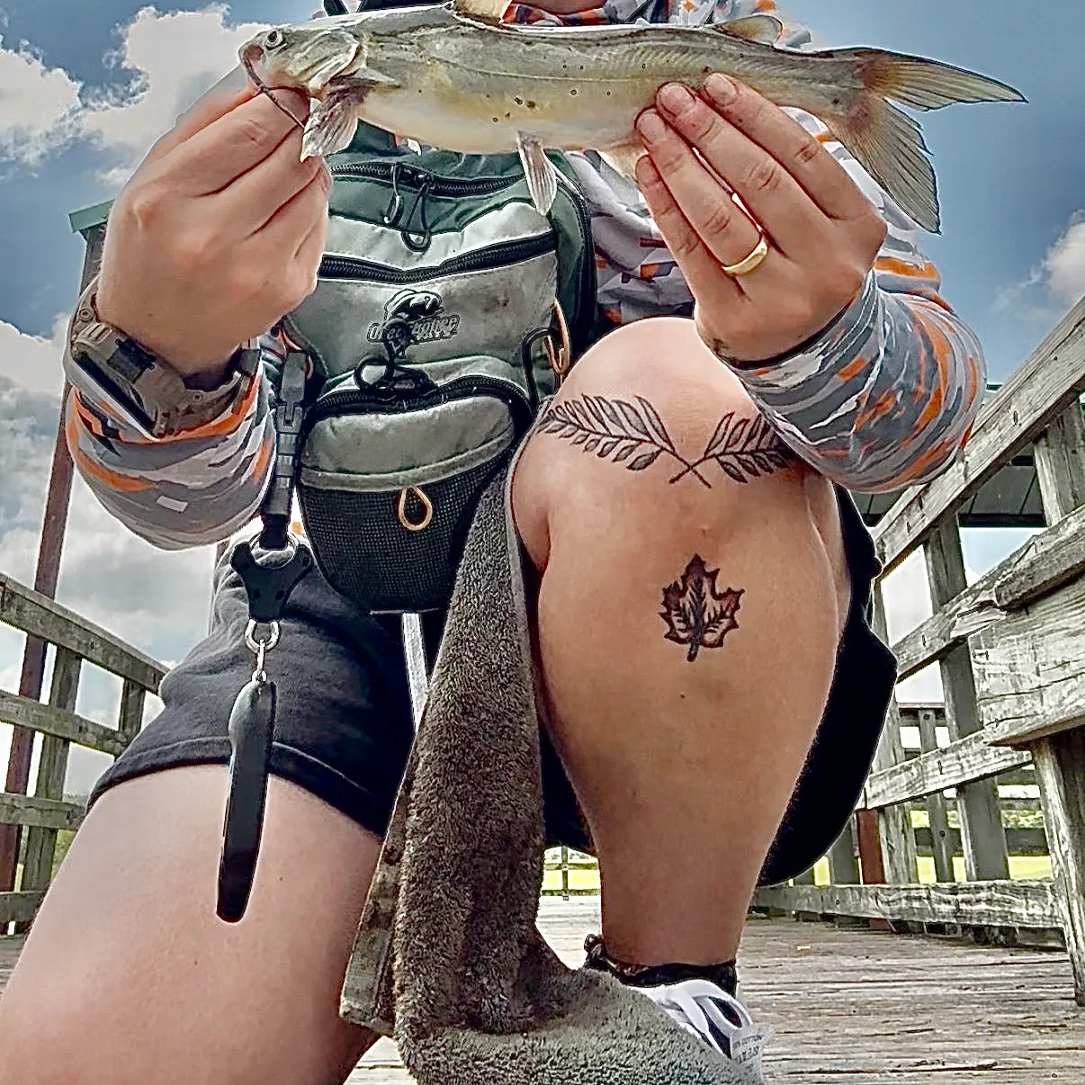 catch