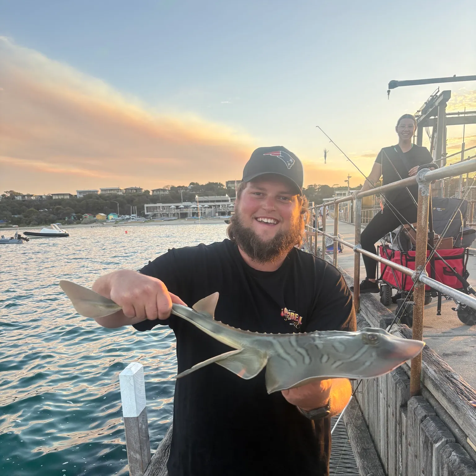 The most recent Southern fiddler catches on Fishbrain