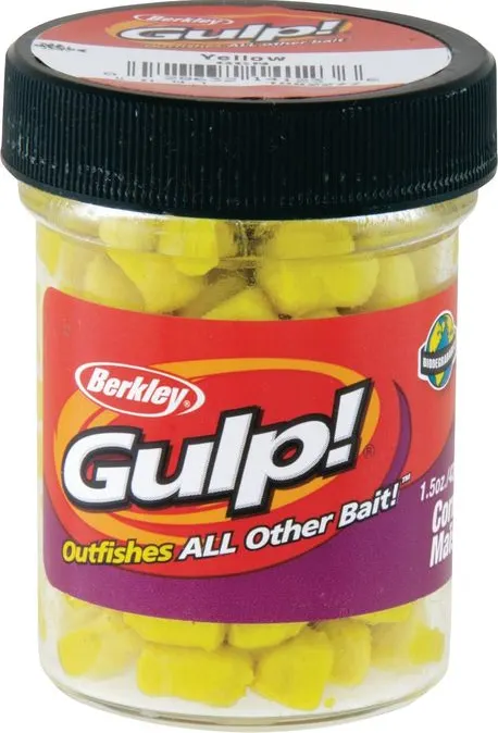 Gulp! Alive!® Corn