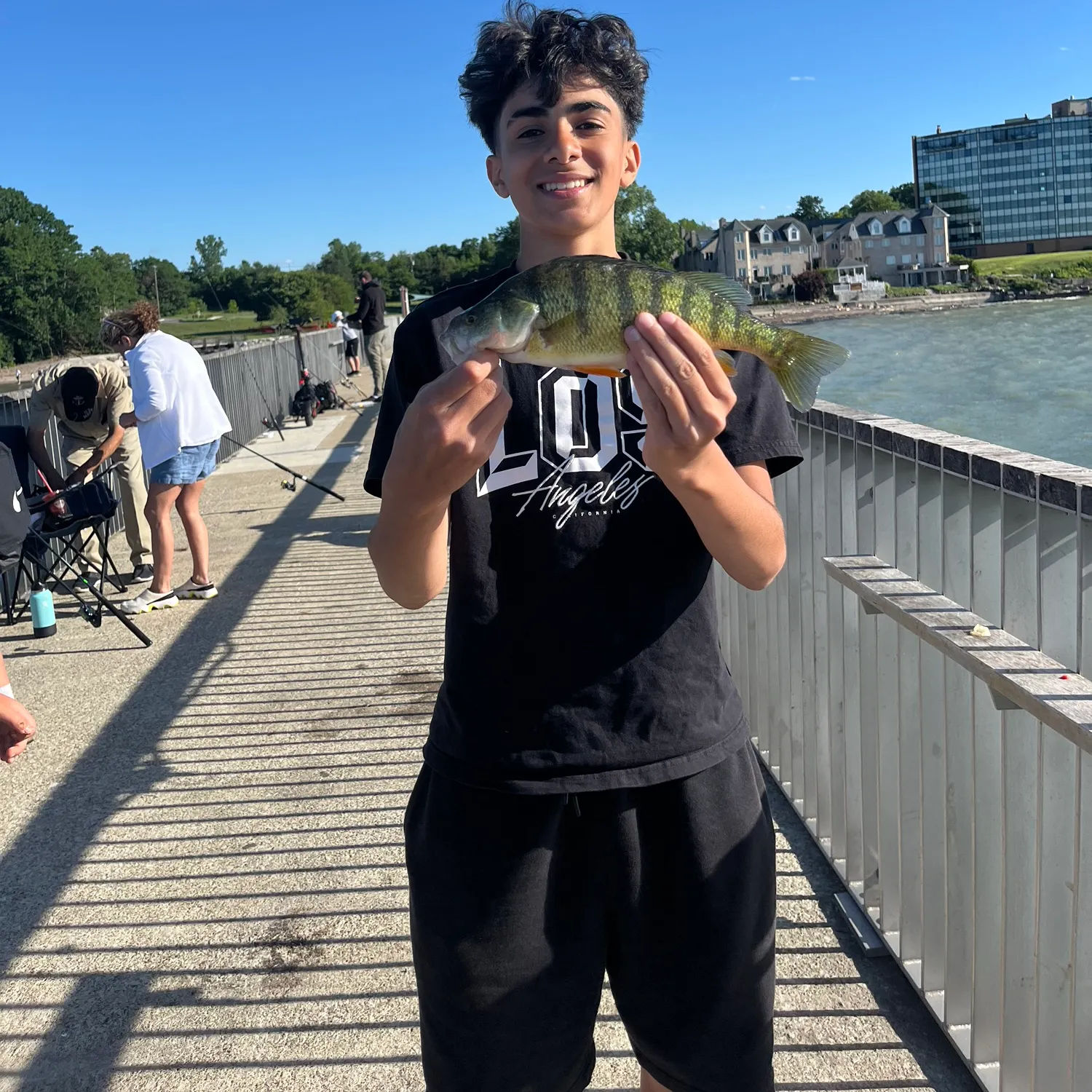 catch