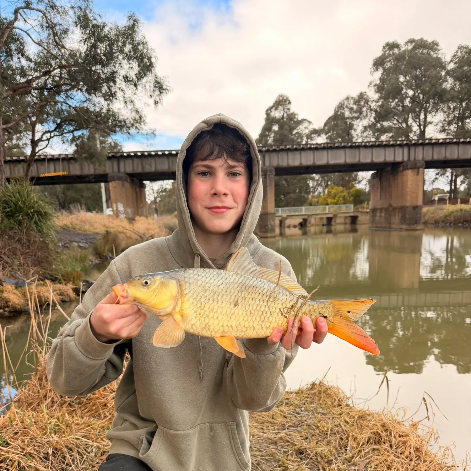 catch