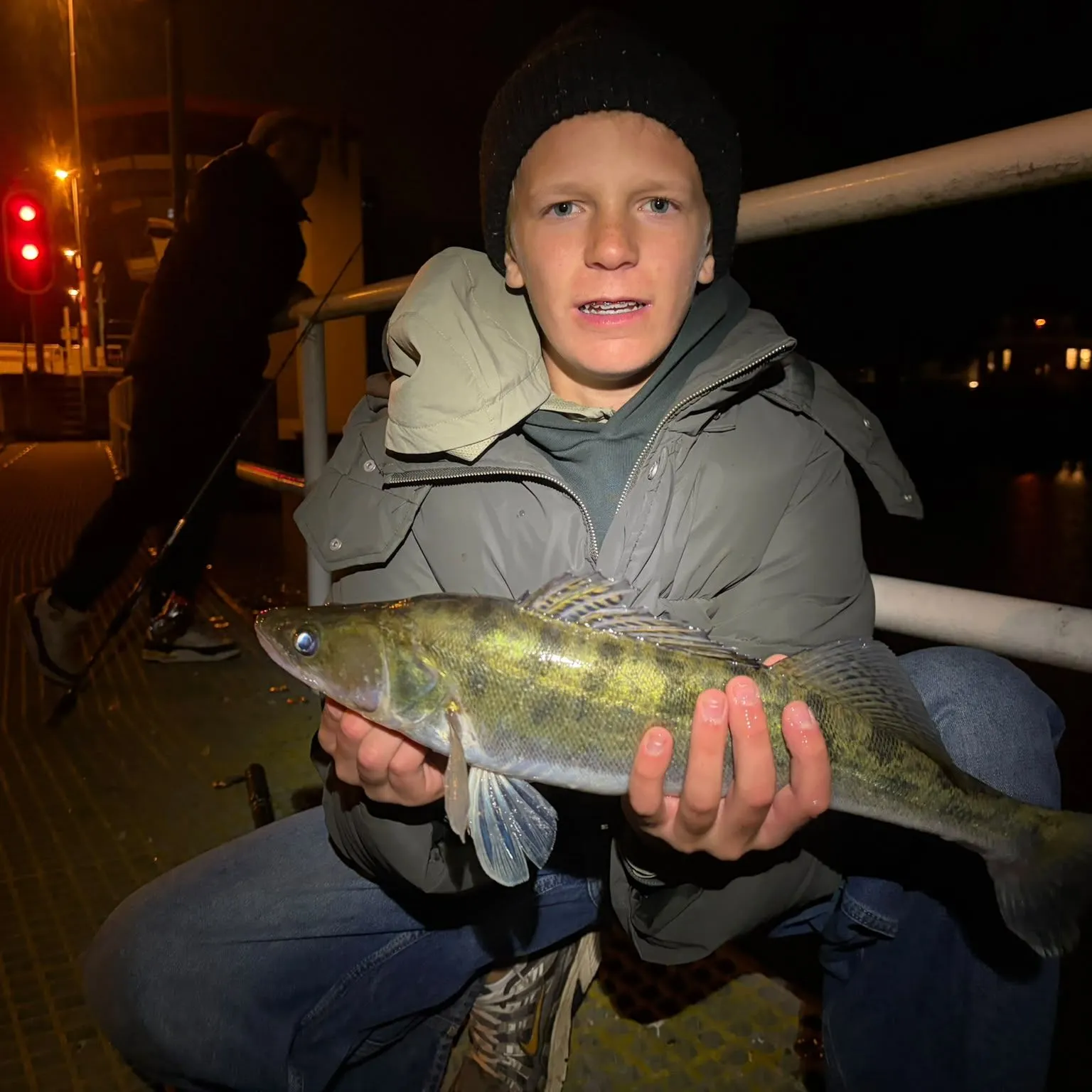 Fish caught on Fishbrain
