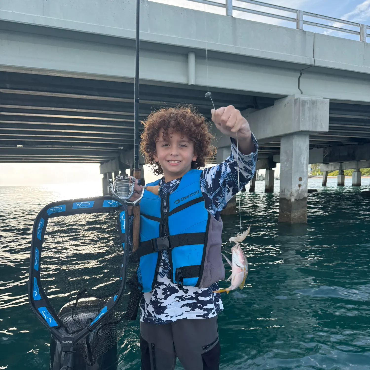 The most recent Yellowtail snapper catches on Fishbrain