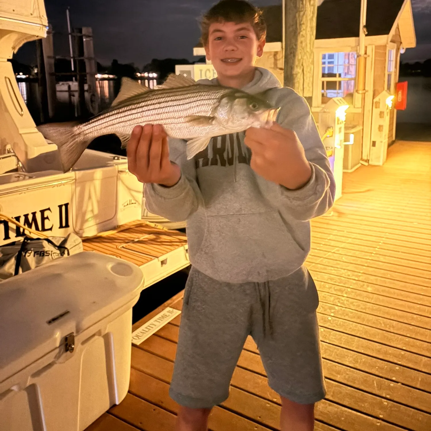 catch