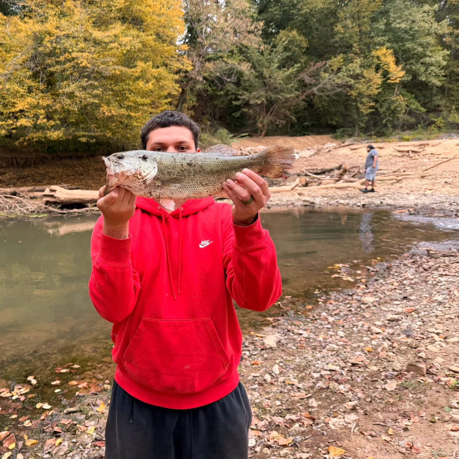 Fish caught on Fishbrain
