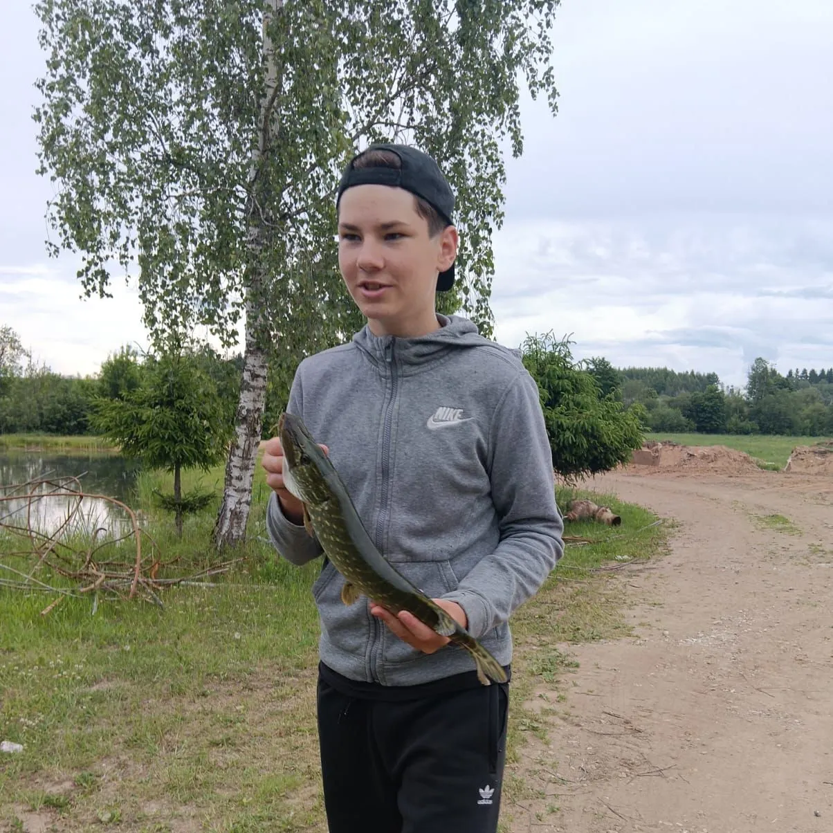 catch