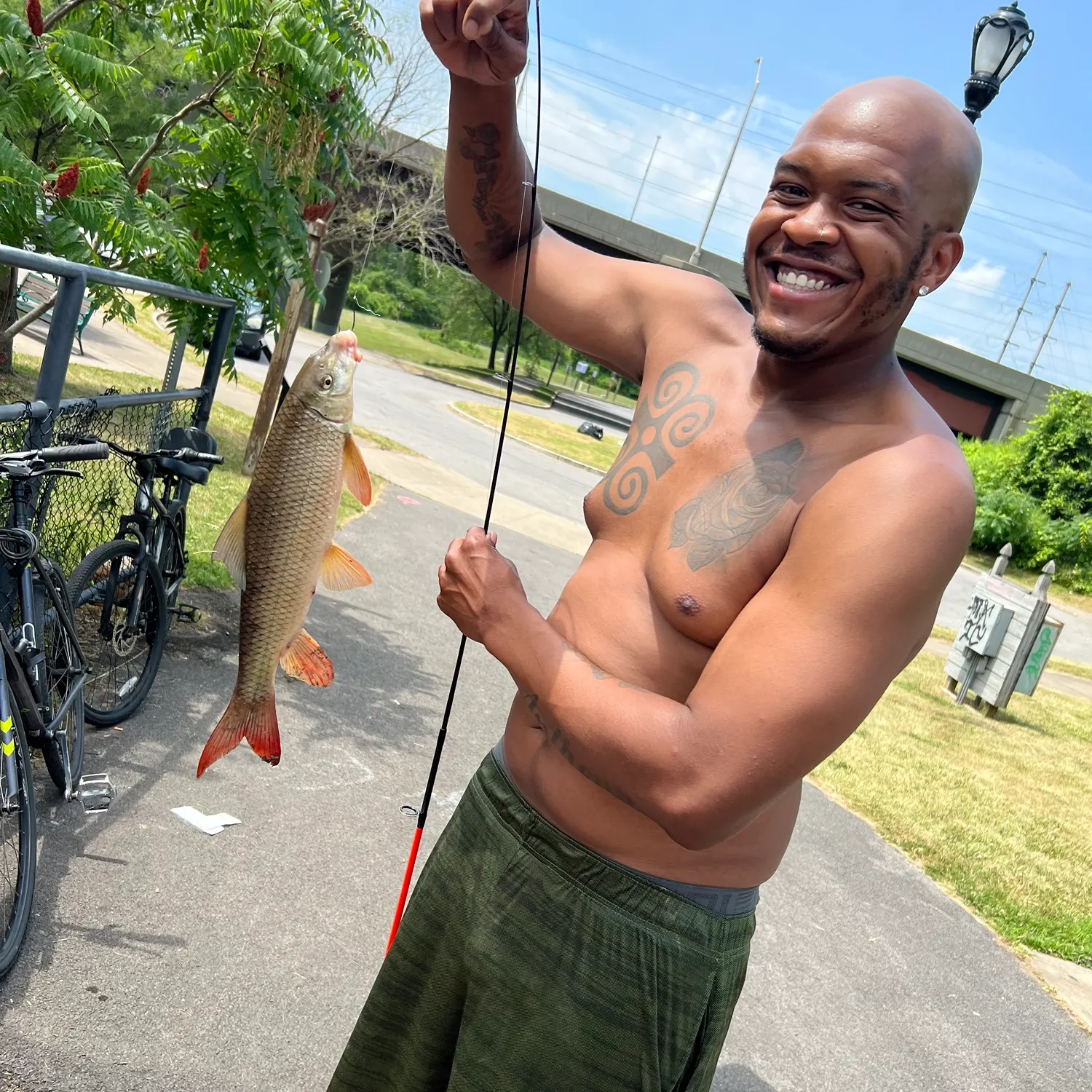 catch