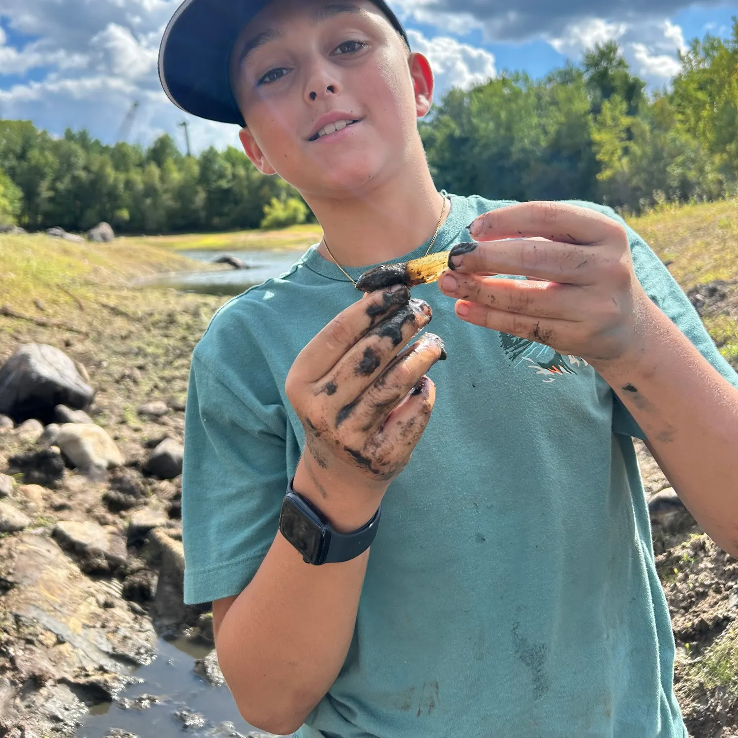 The most recent Tadpole whiptail catches on Fishbrain