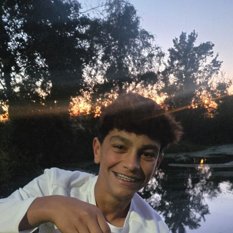 Greengill hybrid caught on Fishbrain