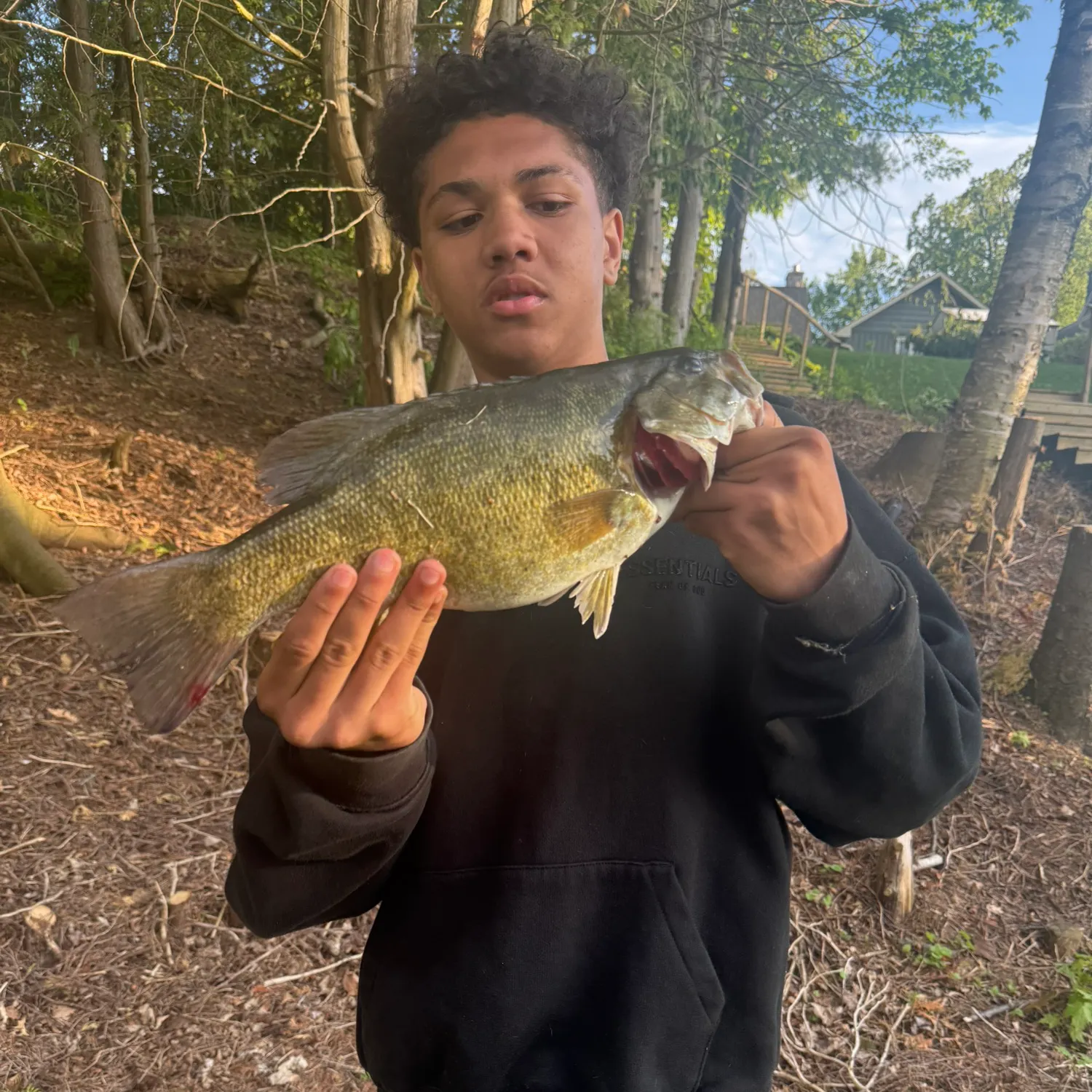 catch