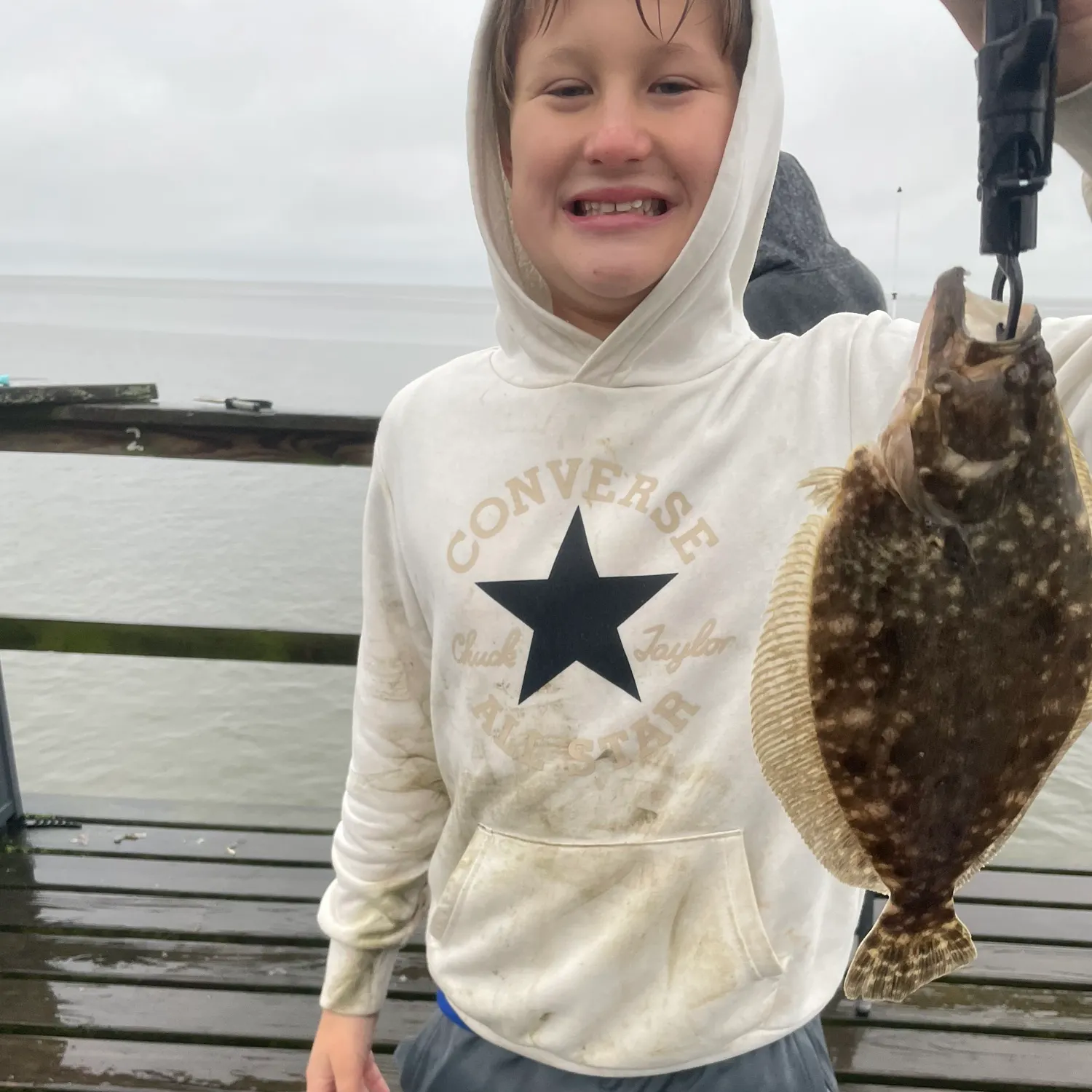 The most recent Summer flounder catches on Fishbrain