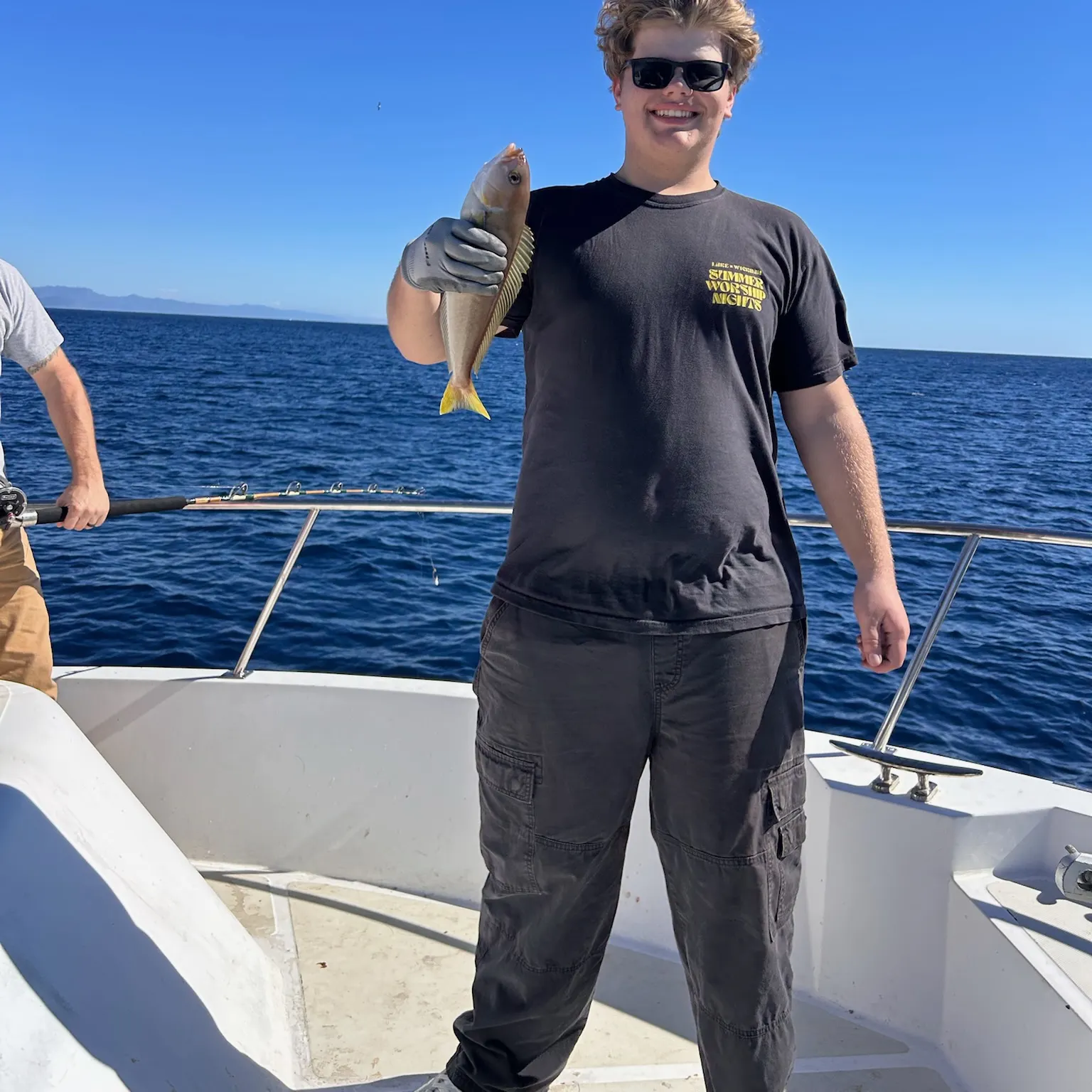 The most recent Ocean whitefish catches on Fishbrain