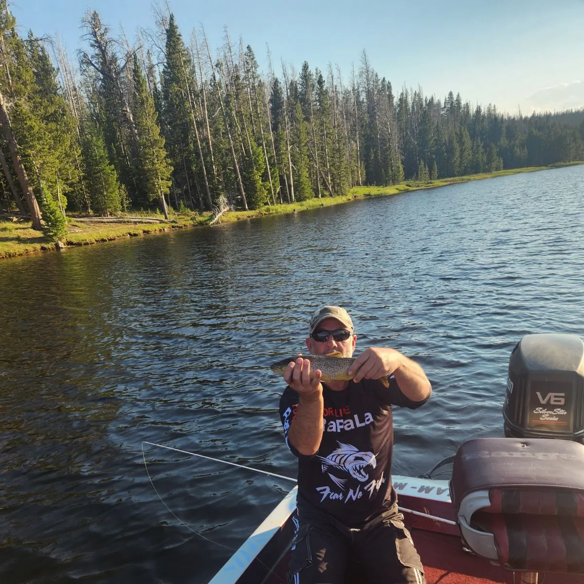 Rob Roy Reservoir Weather Summary