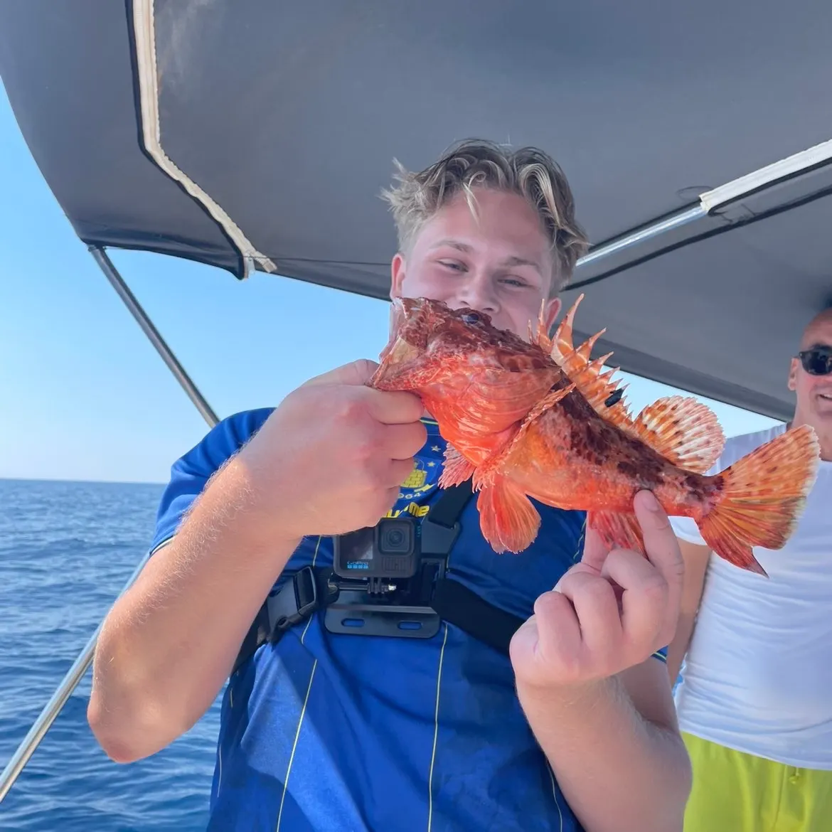 The most recent Western scorpionfish catches on Fishbrain
