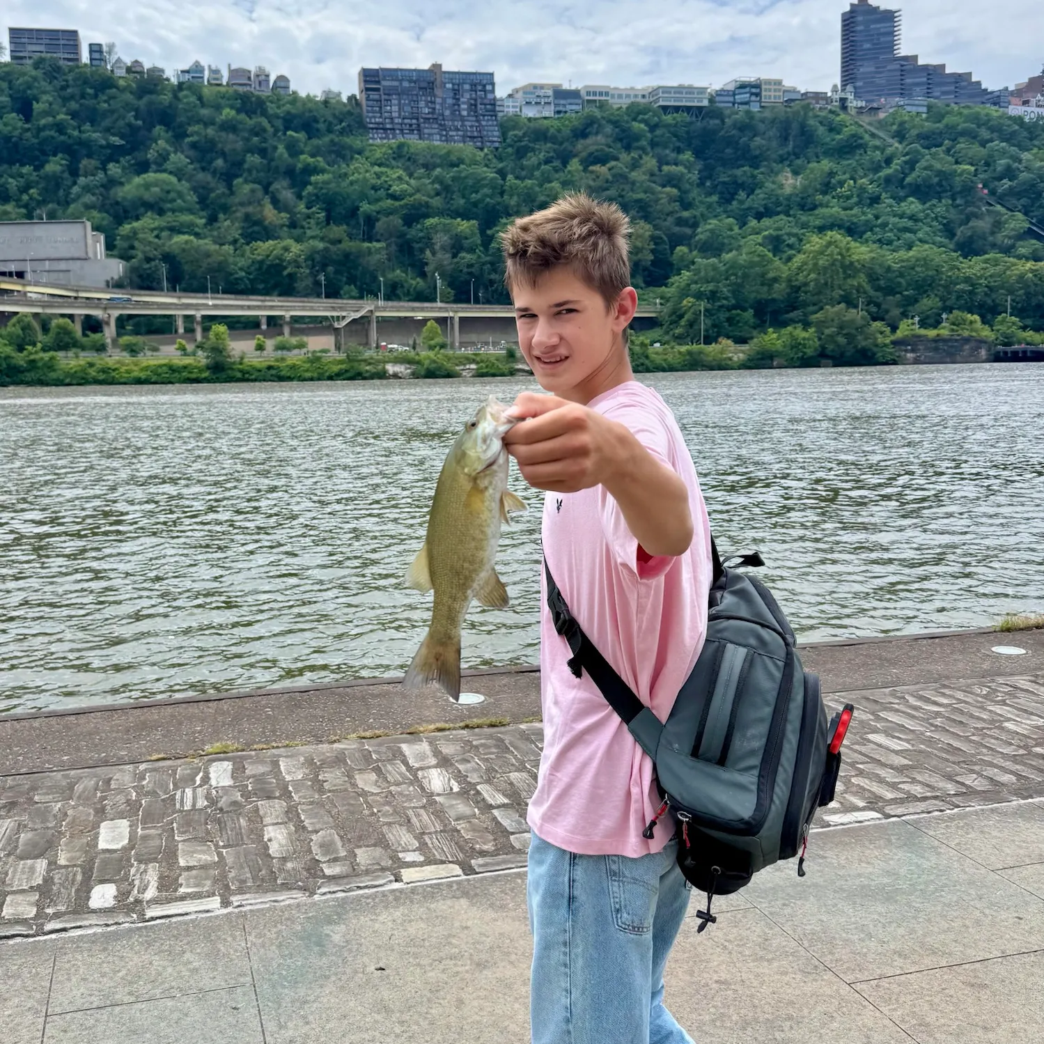 catch