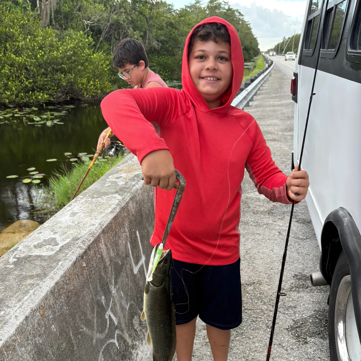 The most recent Ruddy bowfin catches on Fishbrain