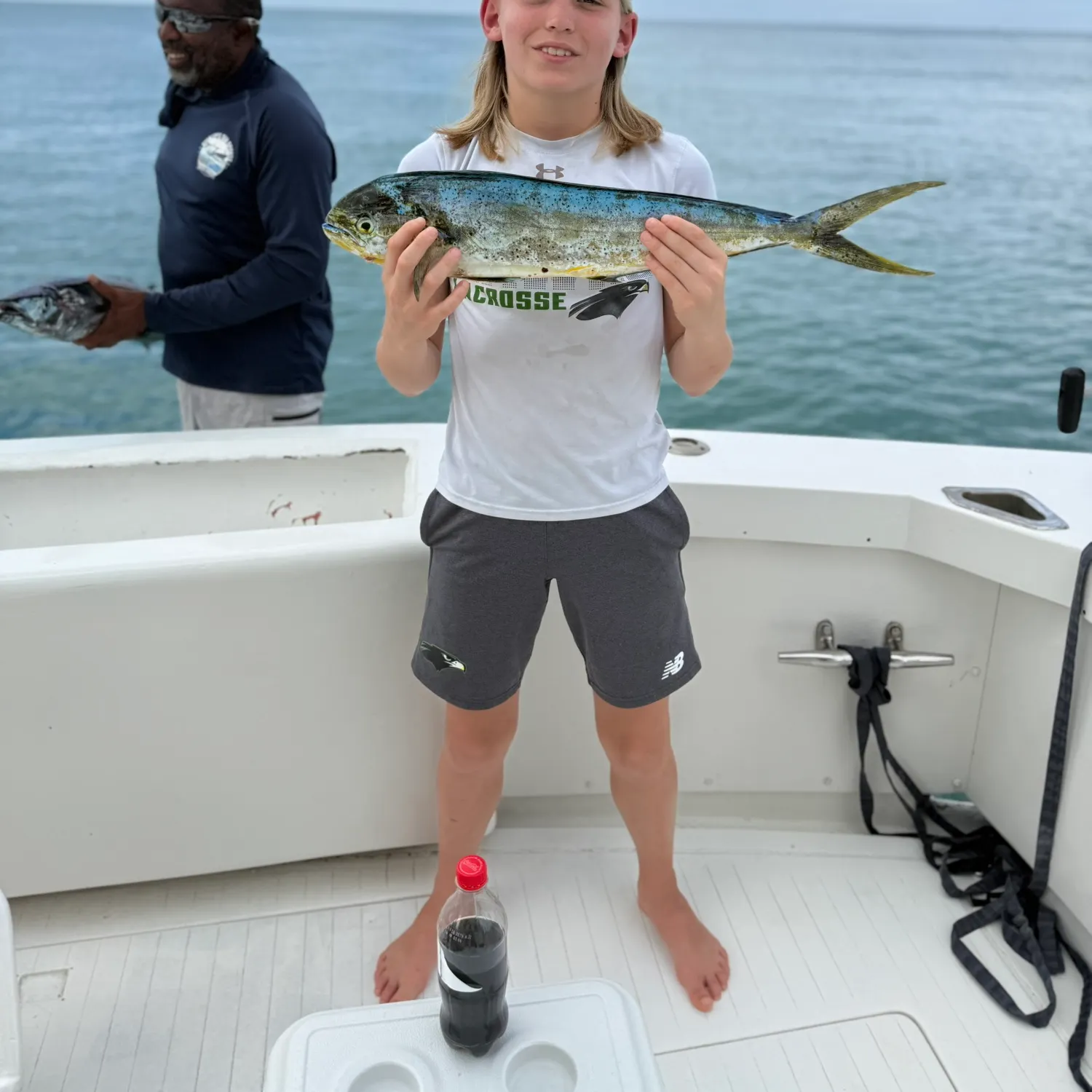 The most recent Common dolphinfish catches on Fishbrain