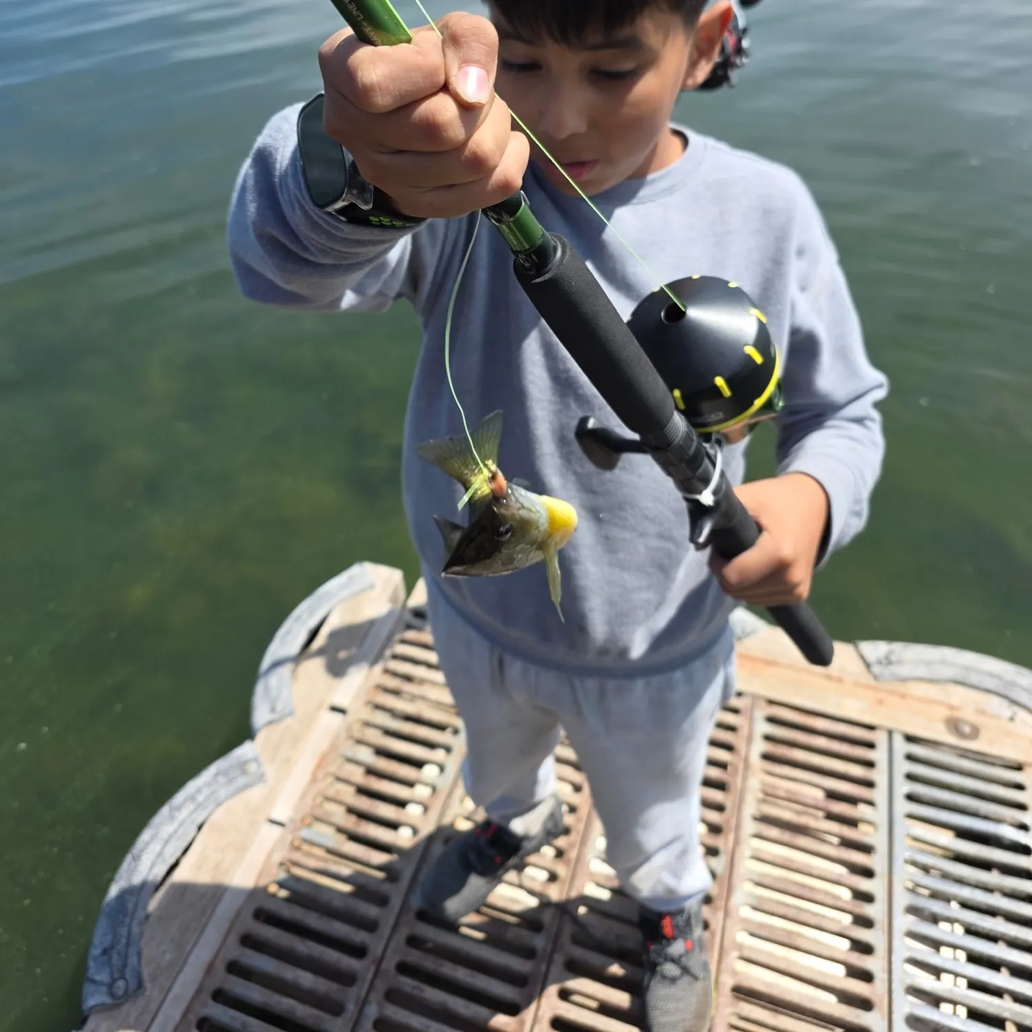 catch