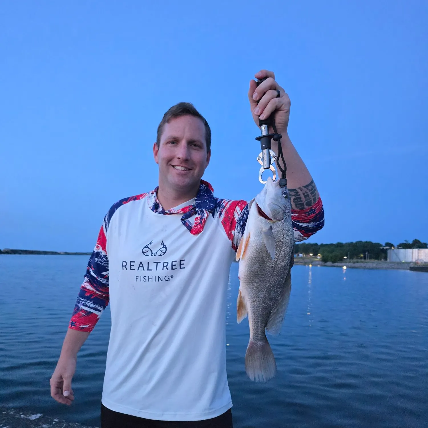 The most recent Freshwater drum catches on Fishbrain