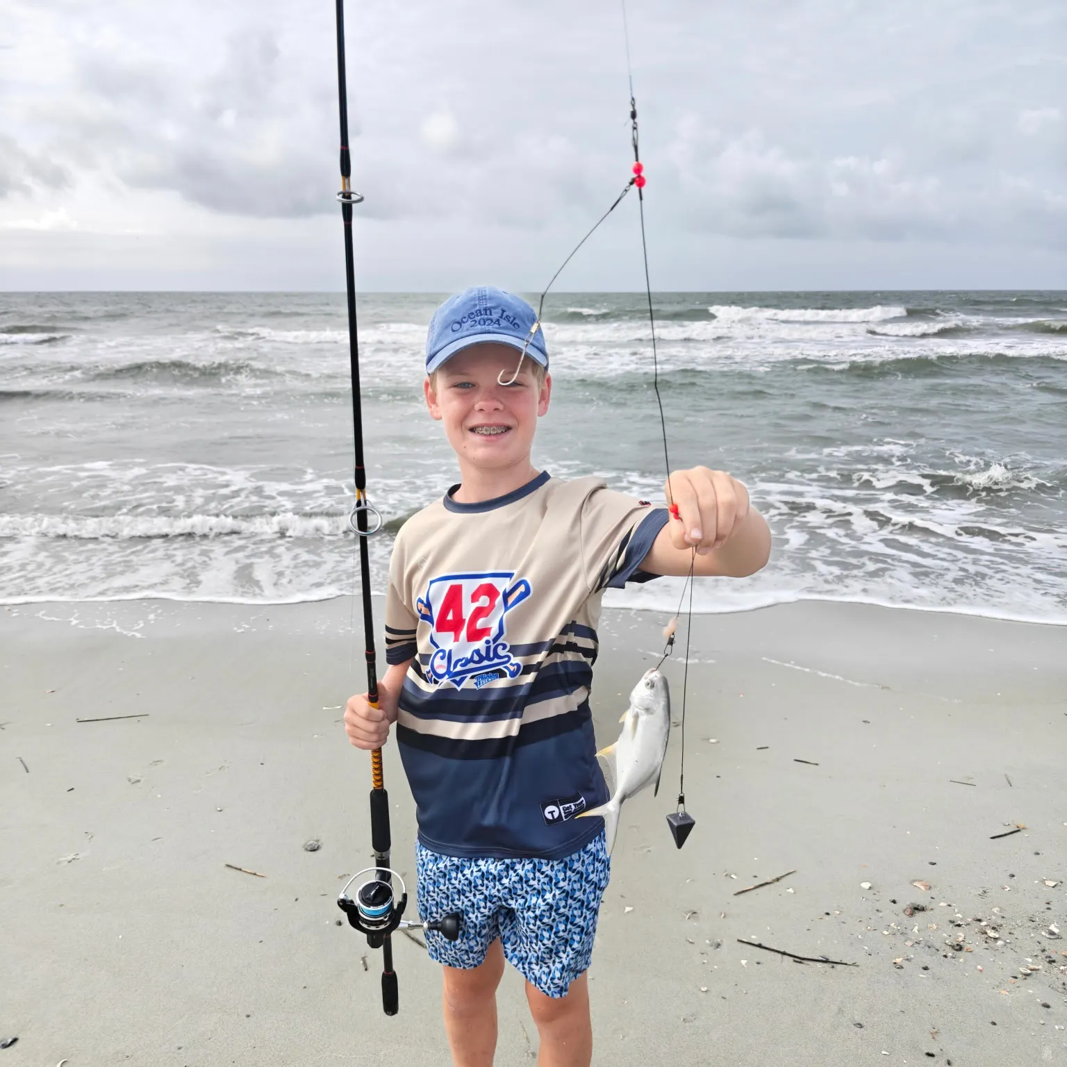 The most recent Atlantic bumper catches on Fishbrain