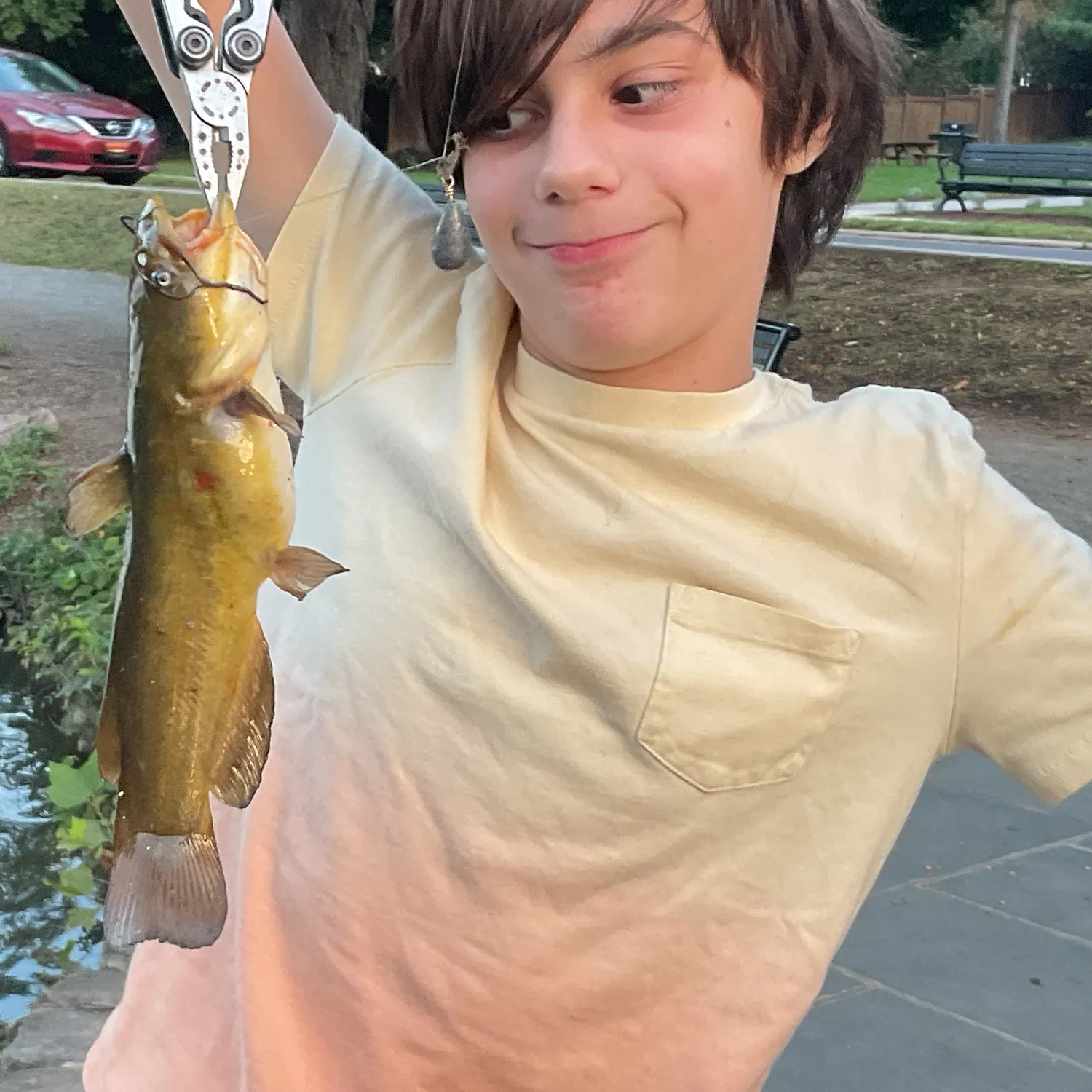 catch