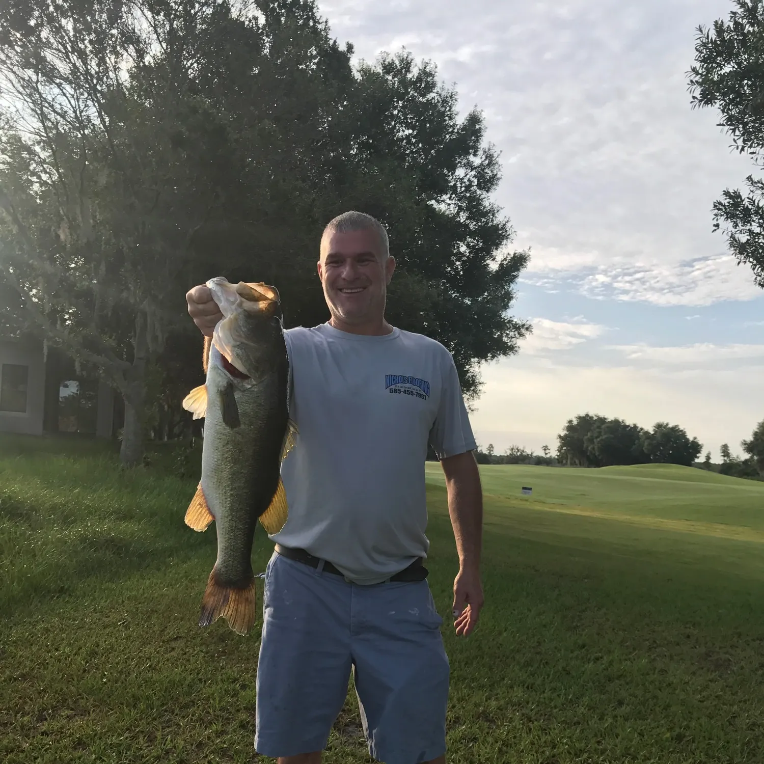 angler catch