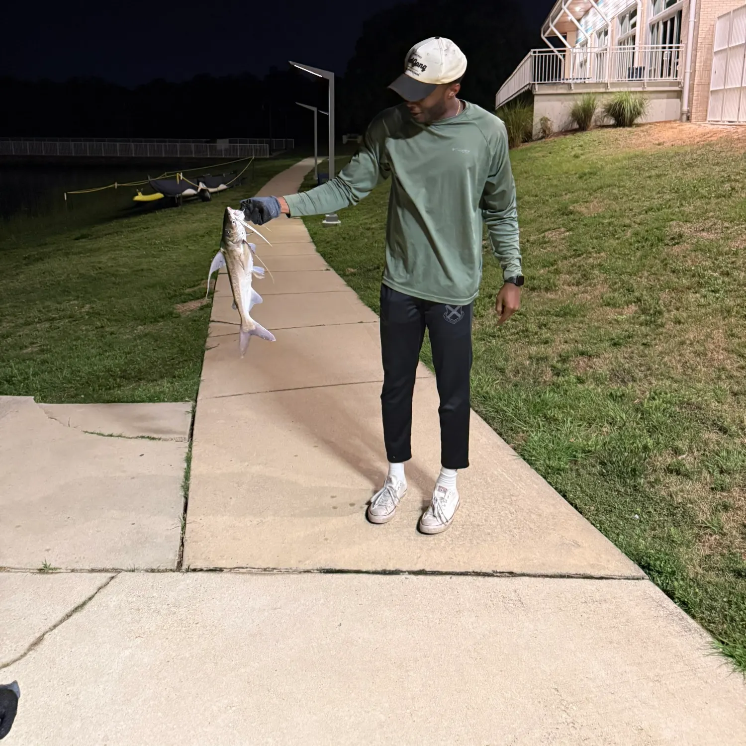catch