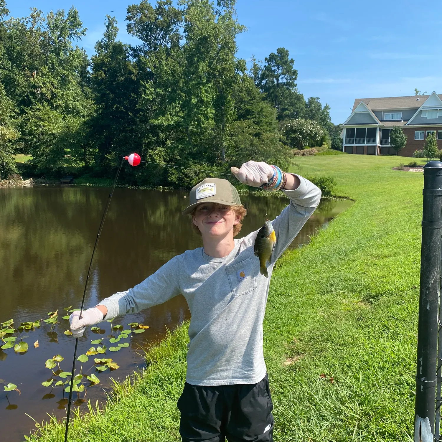 catch