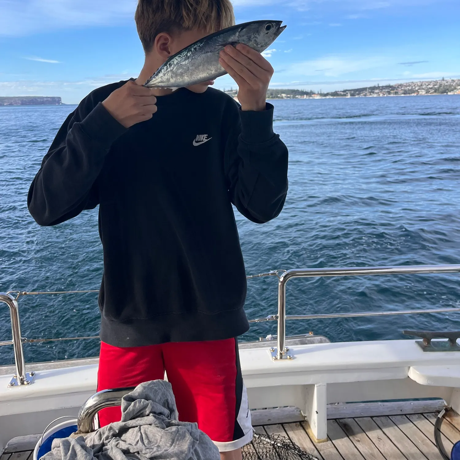 The most recent Kawakawa catches on Fishbrain