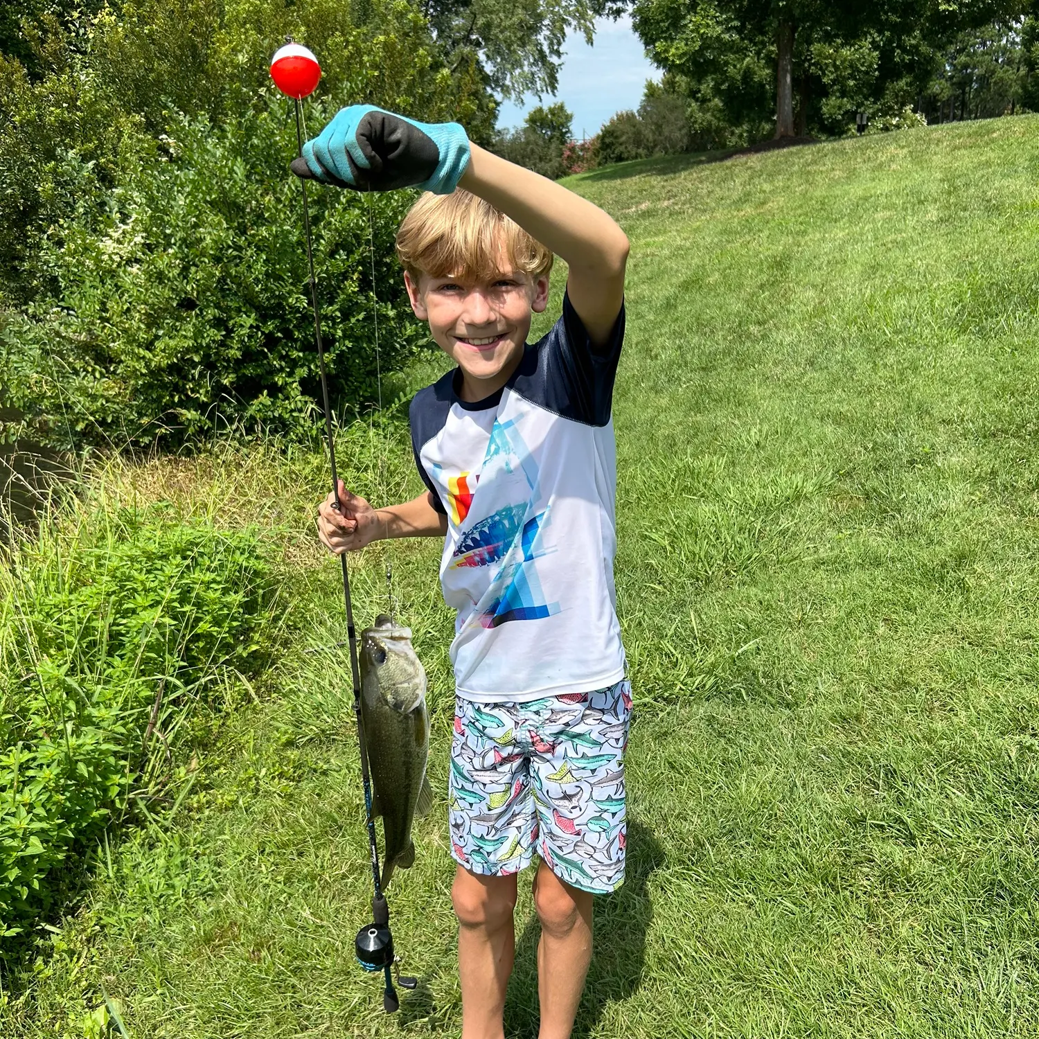 catch