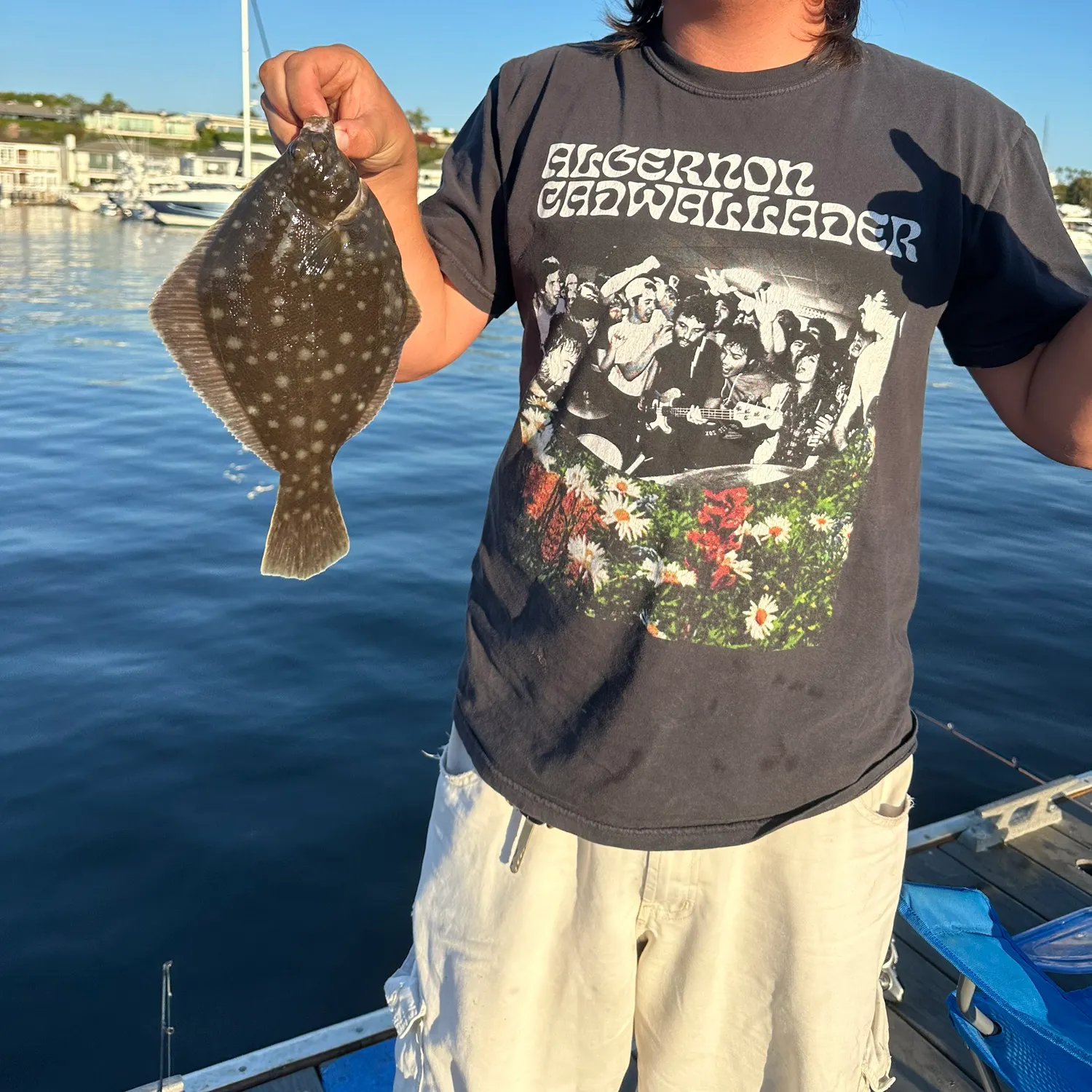 The most recent Diamond turbot catches on Fishbrain