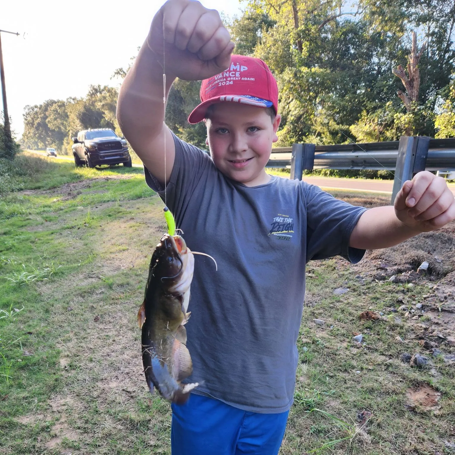 The most recent Black bullhead catches on Fishbrain