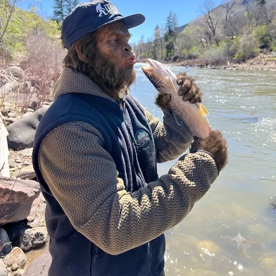 The most recent Cutthroat trout catches on Fishbrain