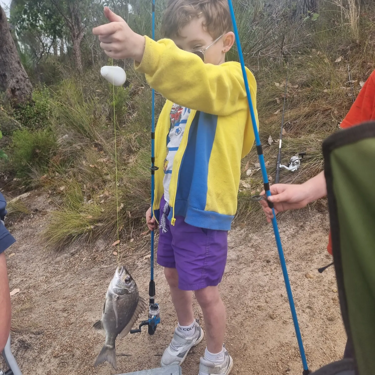 ᐅ Kalgan River fishing reports🎣• Western Australia, Australia fishing