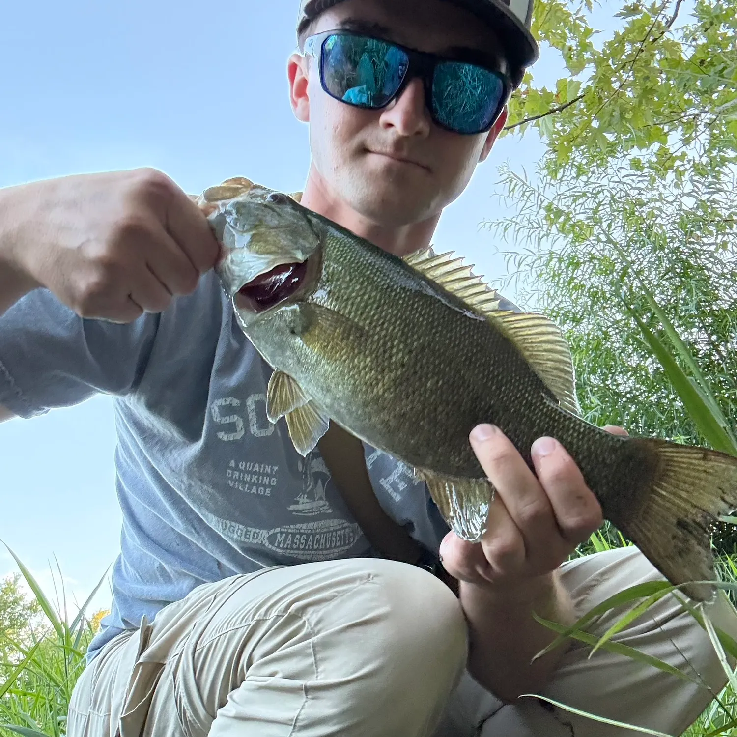 catch