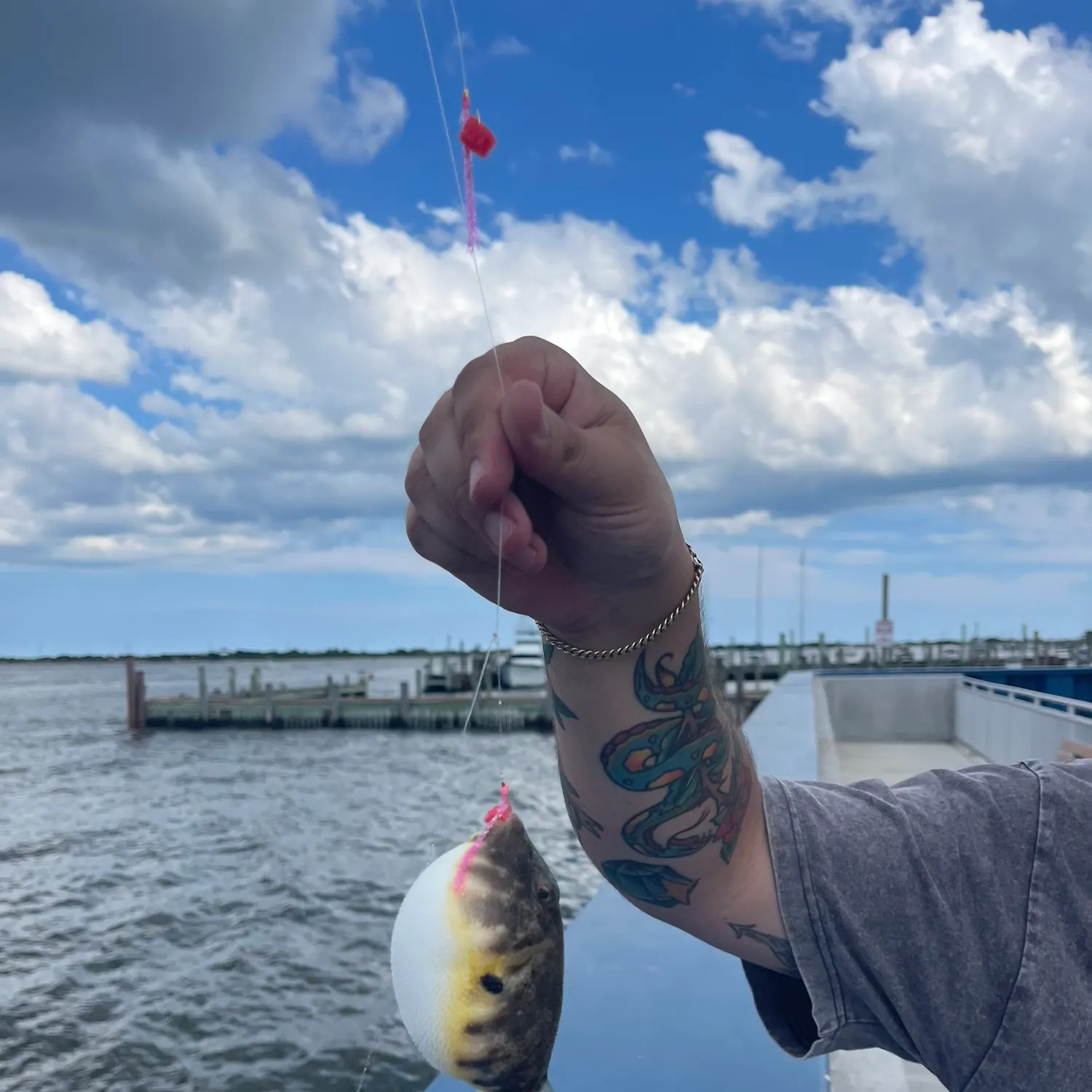 catch