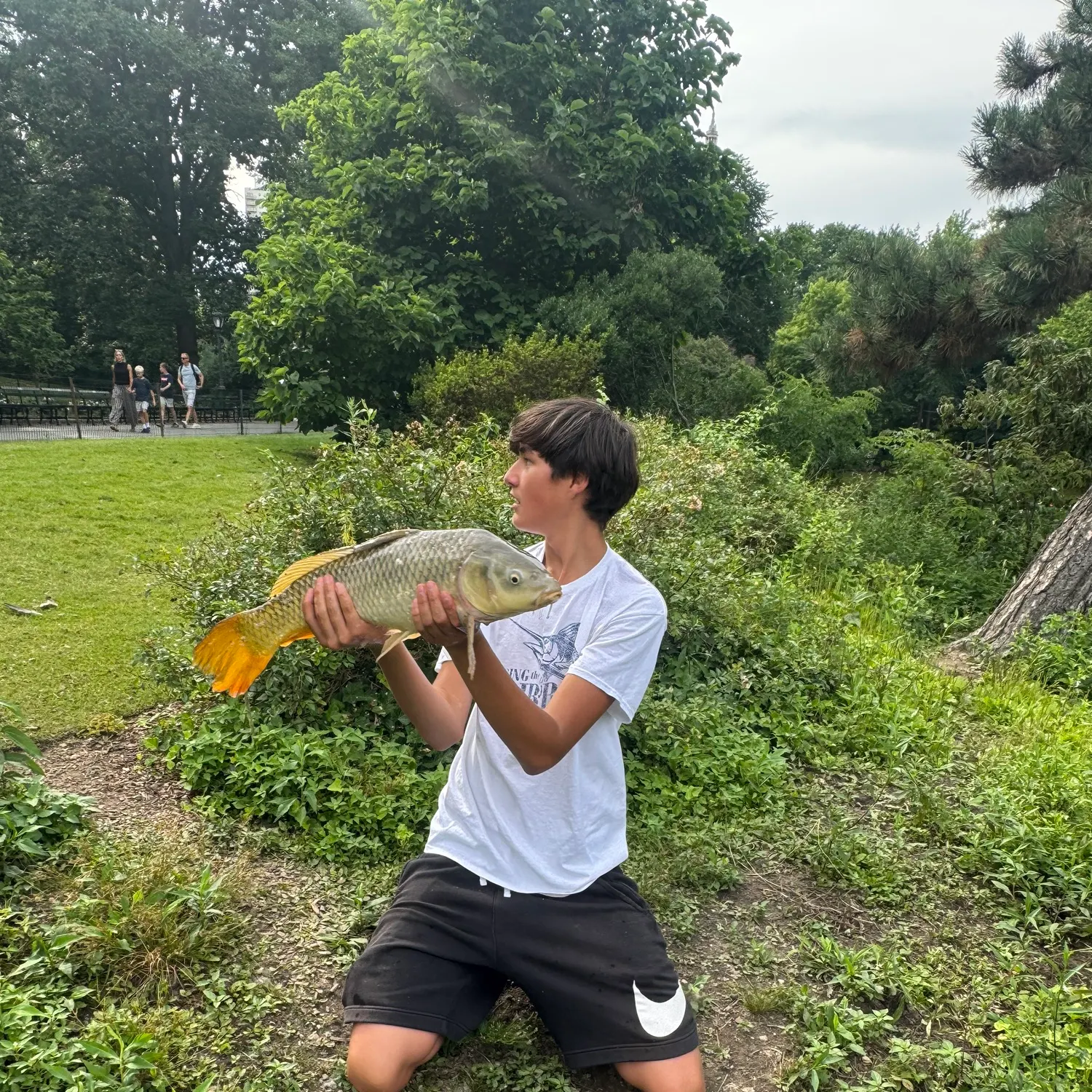 catch