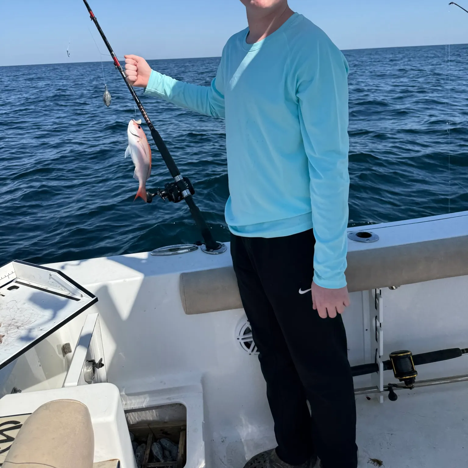 The most recent Crimson snapper catches on Fishbrain