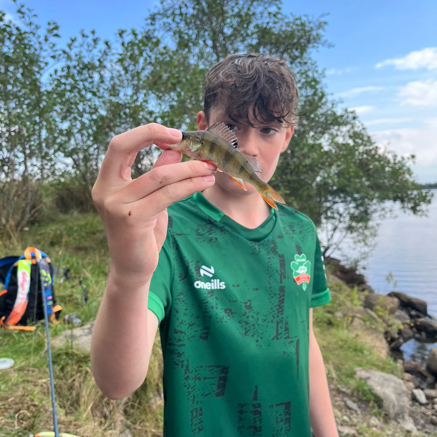 Fish caught on Fishbrain