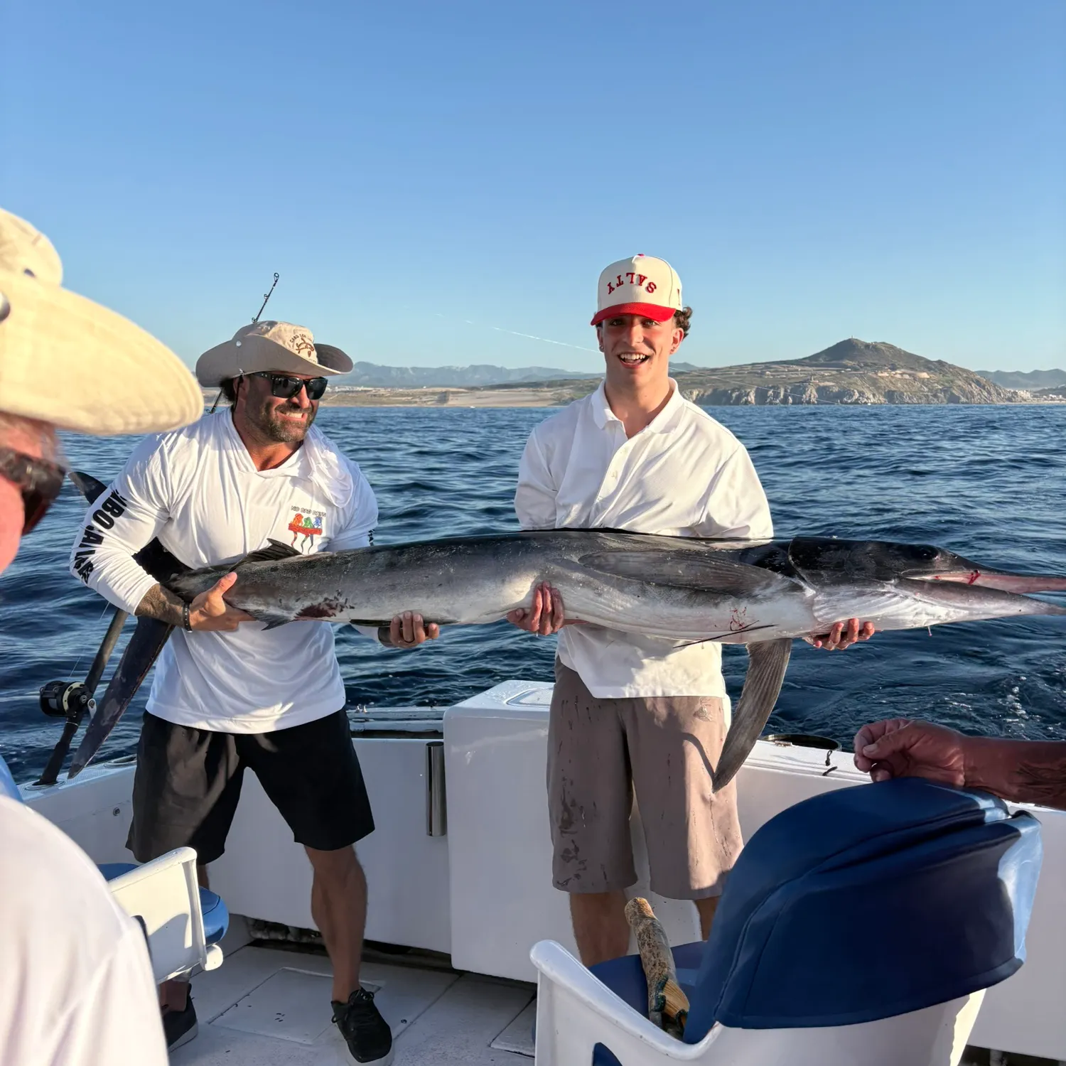 The most recent Black marlin catches on Fishbrain