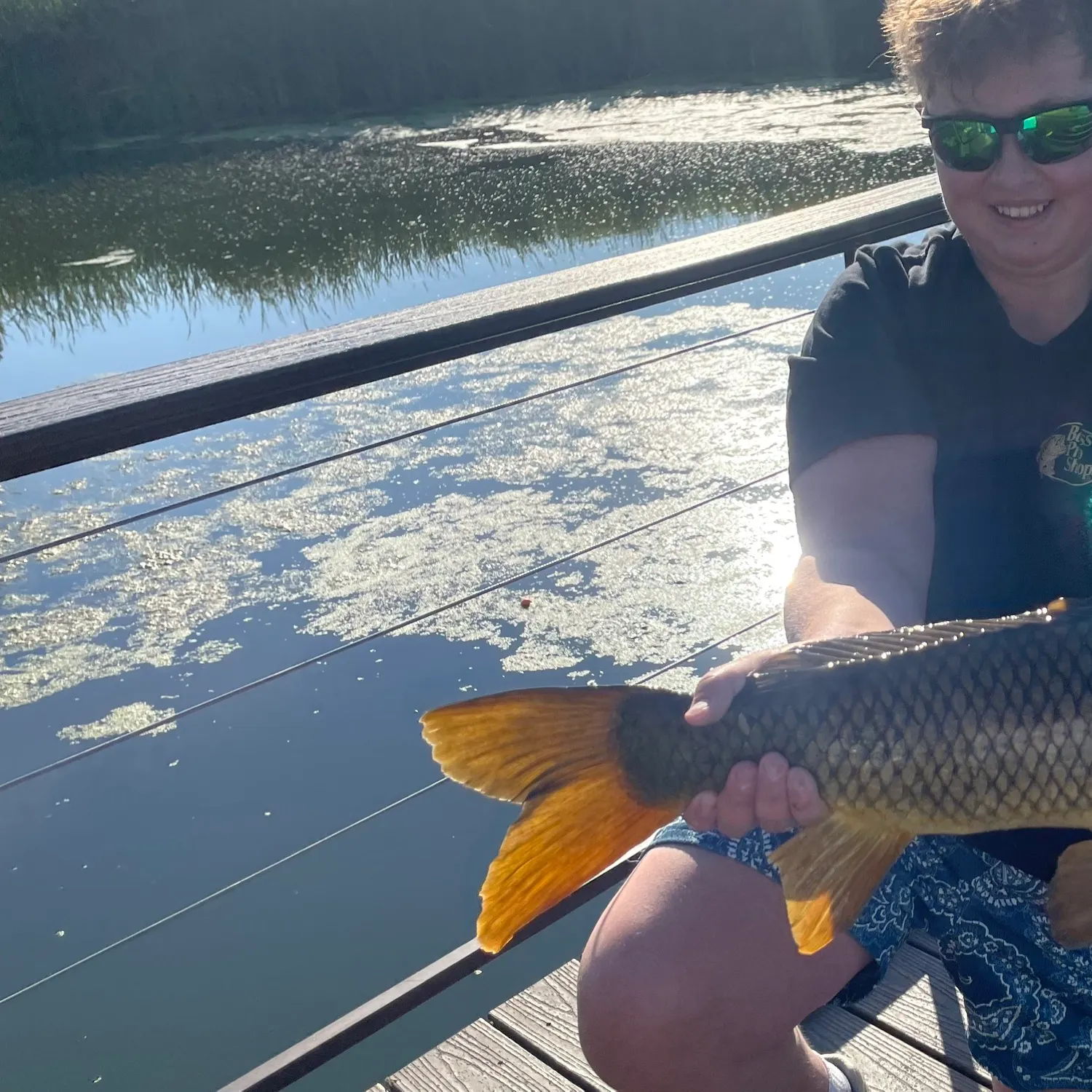 angler catch