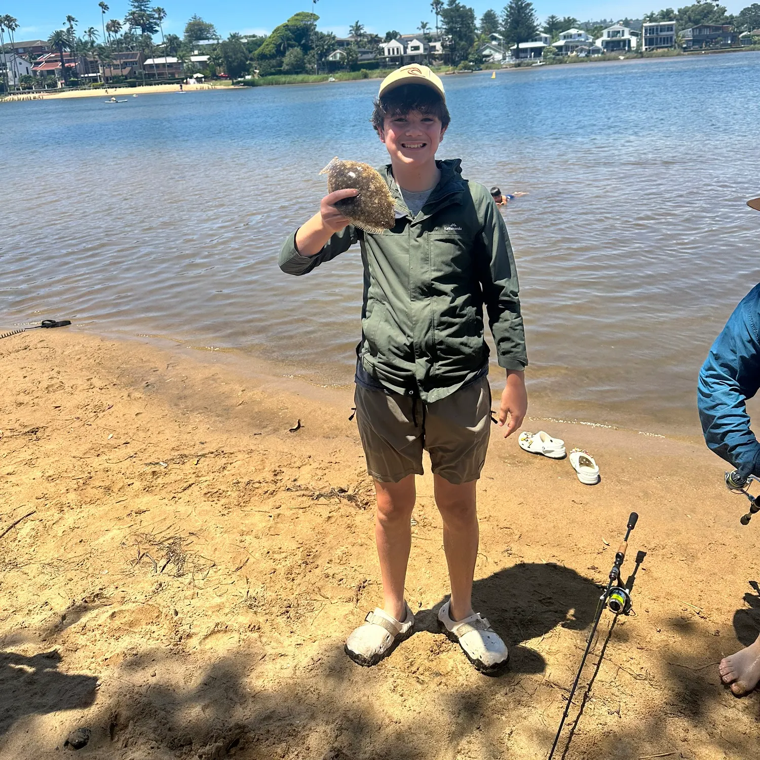 The most recent Yellowtail flounder catches on Fishbrain